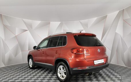 Volkswagen Tiguan I, 2014 год, 1 545 000 рублей, 4 фотография