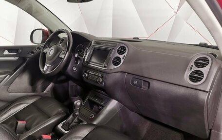 Volkswagen Tiguan I, 2014 год, 1 545 000 рублей, 11 фотография