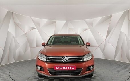 Volkswagen Tiguan I, 2014 год, 1 545 000 рублей, 7 фотография