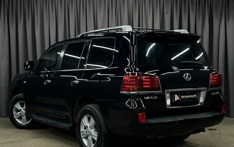 Lexus LX III, 2008 год, 2 649 888 рублей, 4 фотография