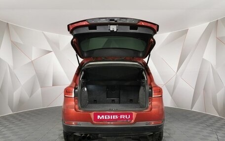 Volkswagen Tiguan I, 2014 год, 1 545 000 рублей, 10 фотография