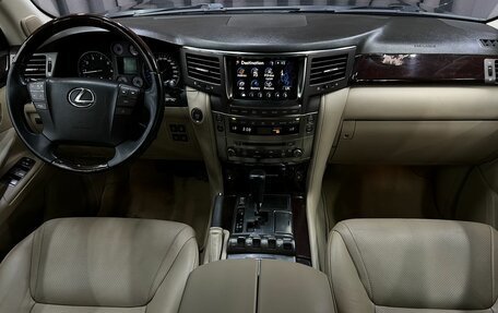 Lexus LX III, 2008 год, 2 649 888 рублей, 10 фотография