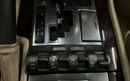 Lexus LX III, 2008 год, 2 649 888 рублей, 12 фотография