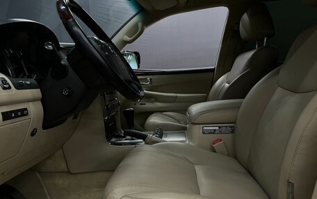 Lexus LX III, 2008 год, 2 649 888 рублей, 5 фотография