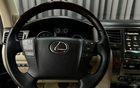 Lexus LX III, 2008 год, 2 649 888 рублей, 7 фотография