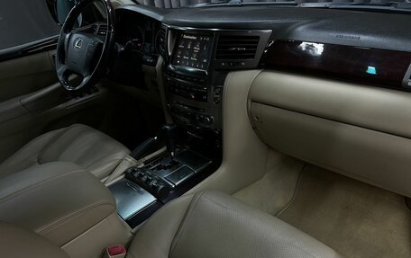 Lexus LX III, 2008 год, 2 649 888 рублей, 11 фотография