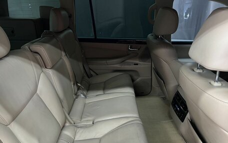 Lexus LX III, 2008 год, 2 649 888 рублей, 21 фотография