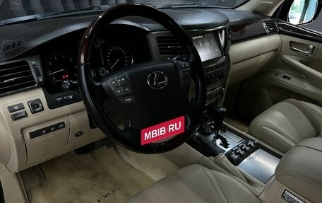 Lexus LX III, 2008 год, 2 649 888 рублей, 6 фотография