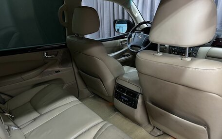 Lexus LX III, 2008 год, 2 649 888 рублей, 22 фотография