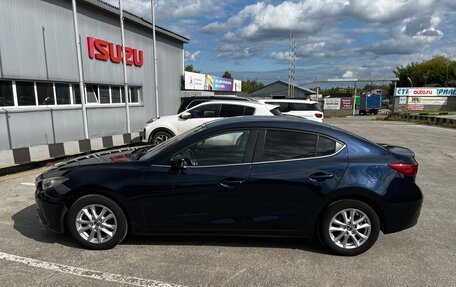 Mazda 3, 2015 год, 1 450 000 рублей, 9 фотография