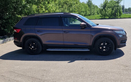 Skoda Kodiaq I, 2018 год, 2 300 000 рублей, 3 фотография