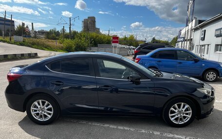 Mazda 3, 2015 год, 1 450 000 рублей, 8 фотография