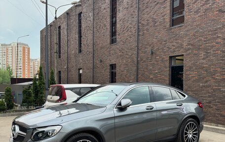 Mercedes-Benz GLC Coupe, 2019 год, 5 500 000 рублей, 2 фотография