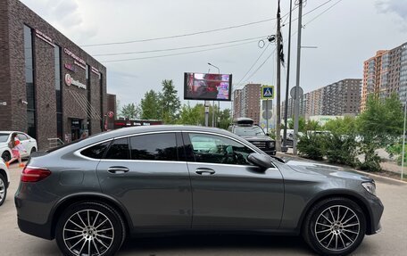 Mercedes-Benz GLC Coupe, 2019 год, 5 500 000 рублей, 4 фотография