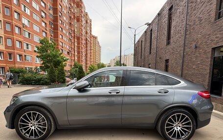 Mercedes-Benz GLC Coupe, 2019 год, 5 500 000 рублей, 3 фотография