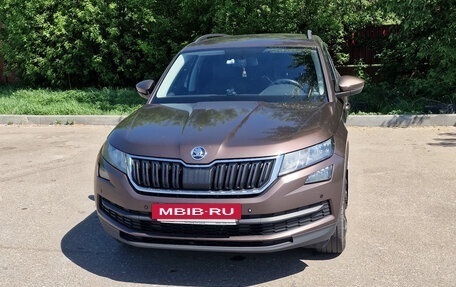 Skoda Kodiaq I, 2018 год, 2 300 000 рублей, 2 фотография
