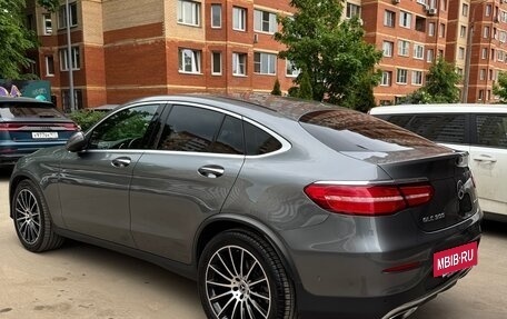 Mercedes-Benz GLC Coupe, 2019 год, 5 500 000 рублей, 5 фотография