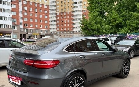 Mercedes-Benz GLC Coupe, 2019 год, 5 500 000 рублей, 6 фотография