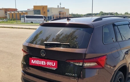 Skoda Kodiaq I, 2018 год, 2 300 000 рублей, 4 фотография