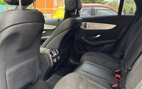Mercedes-Benz GLC Coupe, 2019 год, 5 500 000 рублей, 13 фотография