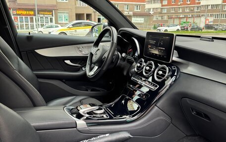 Mercedes-Benz GLC Coupe, 2019 год, 5 500 000 рублей, 17 фотография