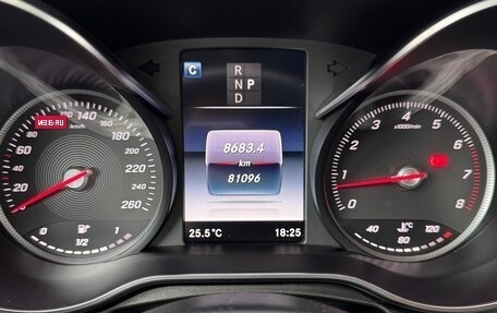 Mercedes-Benz GLC Coupe, 2019 год, 5 500 000 рублей, 18 фотография