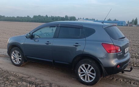Nissan Qashqai, 2009 год, 799 000 рублей, 2 фотография