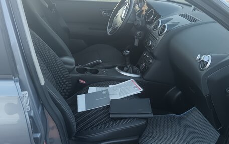 Nissan Qashqai, 2009 год, 799 000 рублей, 13 фотография
