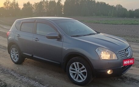 Nissan Qashqai, 2009 год, 799 000 рублей, 6 фотография