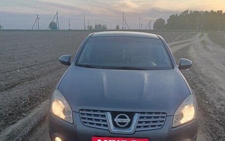 Nissan Qashqai, 2009 год, 799 000 рублей, 8 фотография