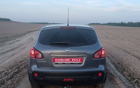 Nissan Qashqai, 2009 год, 799 000 рублей, 4 фотография