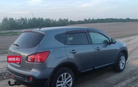 Nissan Qashqai, 2009 год, 799 000 рублей, 3 фотография