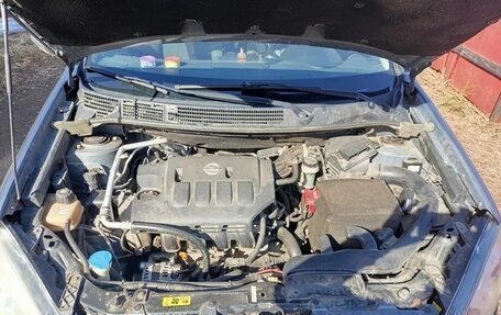 Nissan Qashqai, 2009 год, 799 000 рублей, 18 фотография