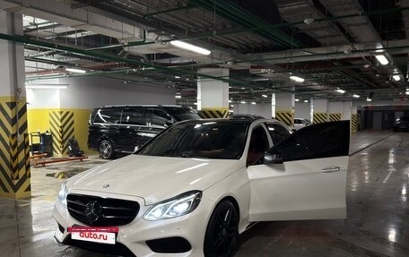 Mercedes-Benz E-Класс, 2014 год, 2 700 000 рублей, 3 фотография
