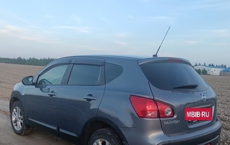 Nissan Qashqai, 2009 год, 799 000 рублей, 11 фотография