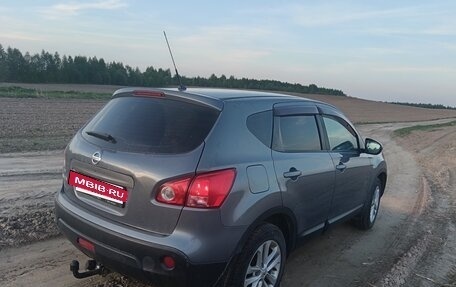 Nissan Qashqai, 2009 год, 799 000 рублей, 10 фотография