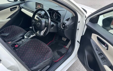 Mazda Demio IV, 2015 год, 960 000 рублей, 7 фотография