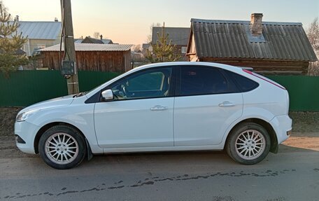 Ford Focus II рестайлинг, 2011 год, 500 000 рублей, 6 фотография