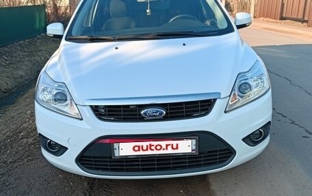 Ford Focus II рестайлинг, 2011 год, 500 000 рублей, 2 фотография