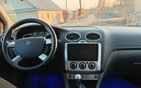 Ford Focus II рестайлинг, 2011 год, 500 000 рублей, 17 фотография