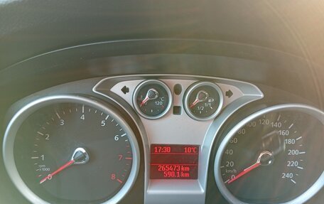 Ford Focus II рестайлинг, 2011 год, 500 000 рублей, 22 фотография