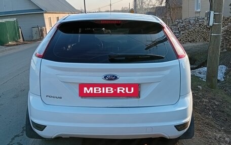 Ford Focus II рестайлинг, 2011 год, 500 000 рублей, 5 фотография