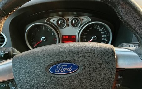 Ford Focus II рестайлинг, 2011 год, 500 000 рублей, 20 фотография