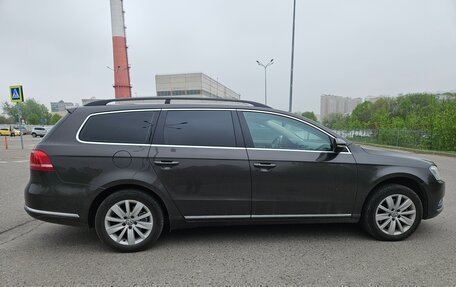 Volkswagen Passat B7, 2011 год, 1 399 000 рублей, 3 фотография