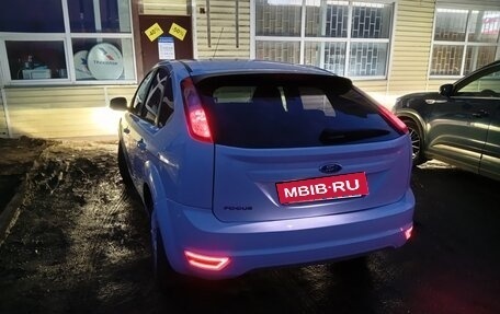 Ford Focus II рестайлинг, 2011 год, 500 000 рублей, 23 фотография