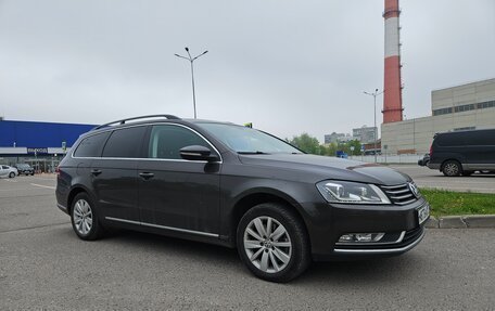 Volkswagen Passat B7, 2011 год, 1 399 000 рублей, 2 фотография