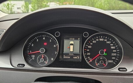 Volkswagen Passat B7, 2011 год, 1 399 000 рублей, 9 фотография