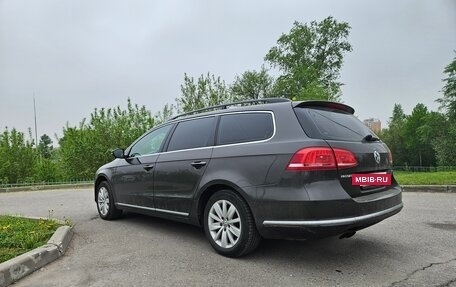 Volkswagen Passat B7, 2011 год, 1 399 000 рублей, 6 фотография