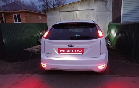Ford Focus II рестайлинг, 2011 год, 500 000 рублей, 24 фотография