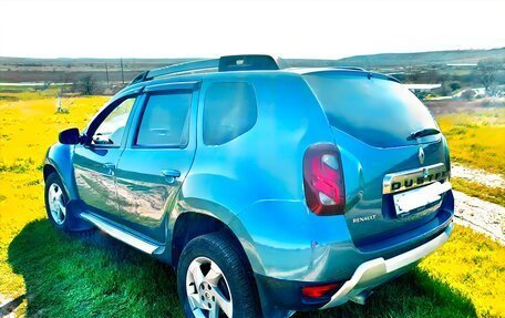 Renault Duster I рестайлинг, 2018 год, 1 300 000 рублей, 8 фотография